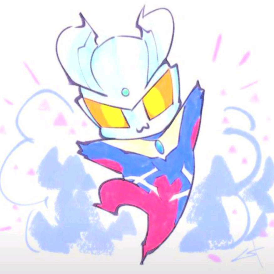 赛罗奥特曼@抖音