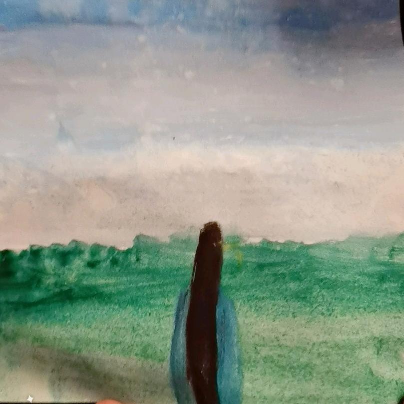 人生本过客，何必惹尘埃