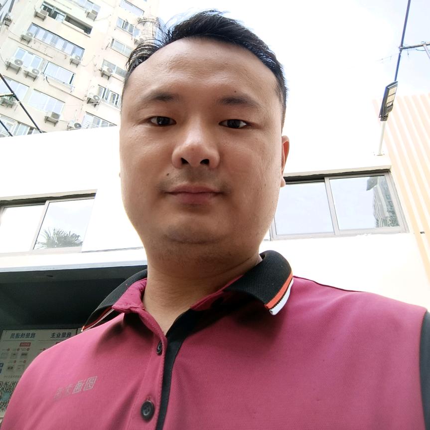 为梦想去飞快递员小袁