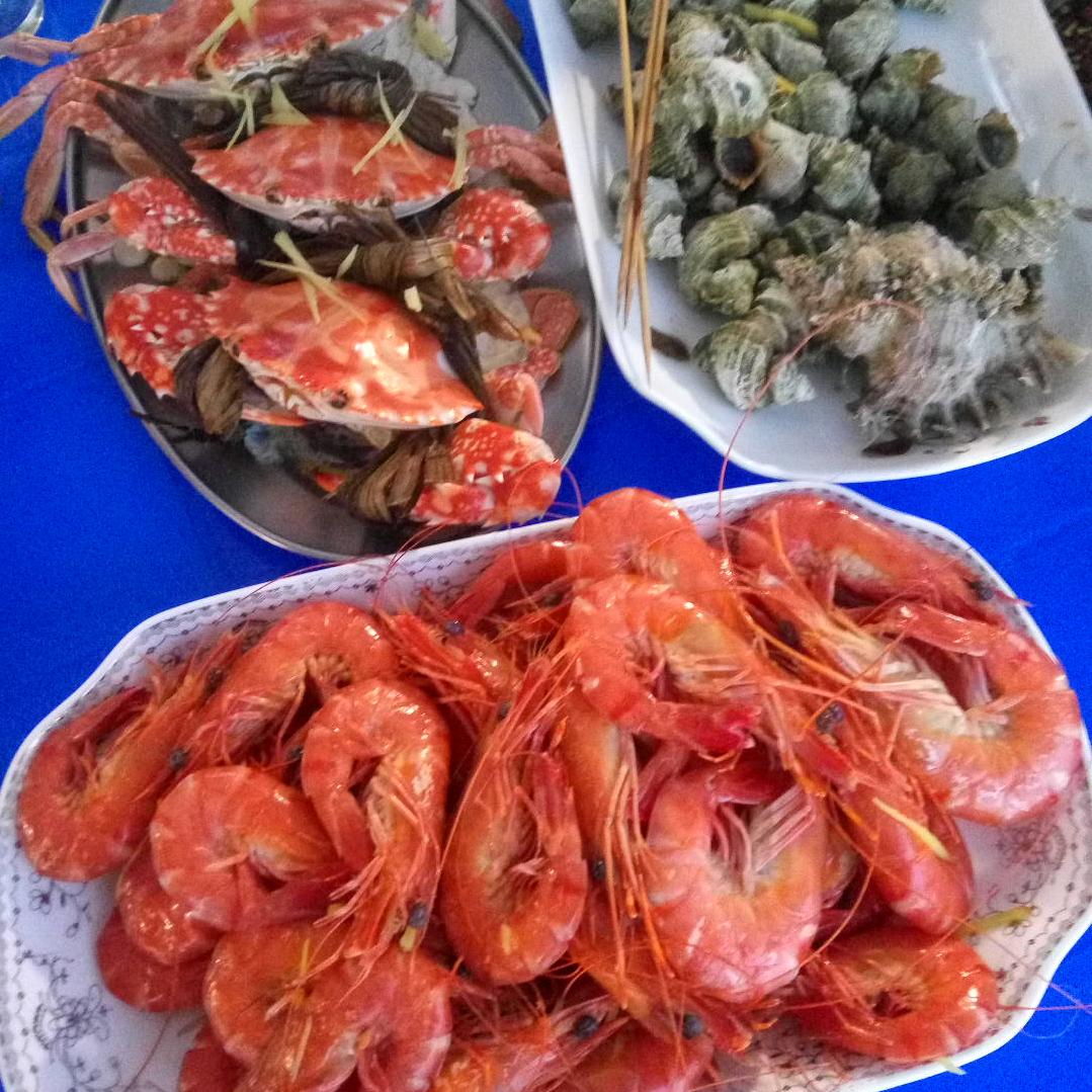 美味食鲜