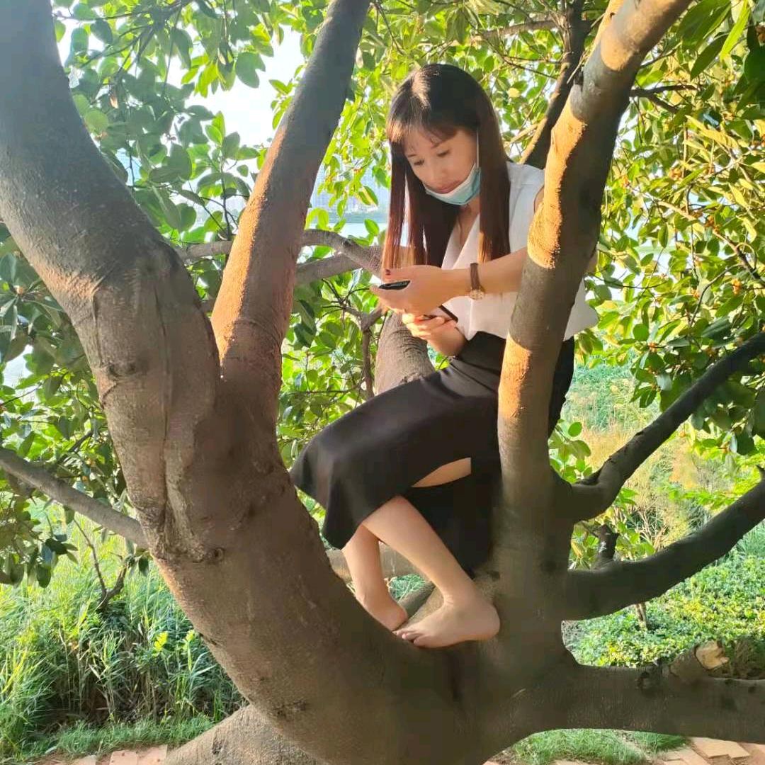 天使也会累