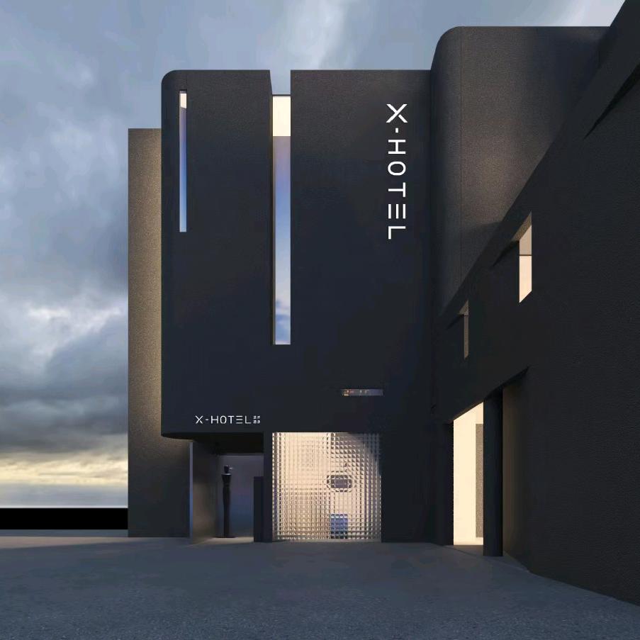 XHotel（长沙五一广场潮宗古街店）