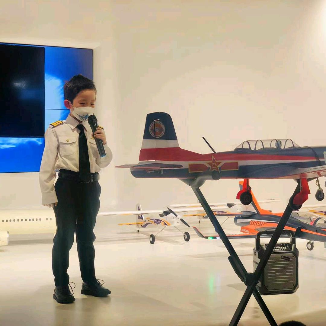 CPT.Zhao的星辰大海