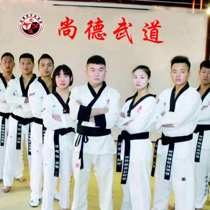 尚德国学跆拳道