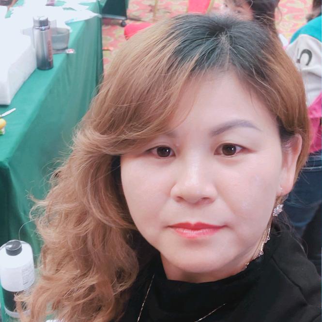 发型师，菊香