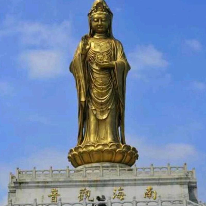 @真善美#观音堂🙏