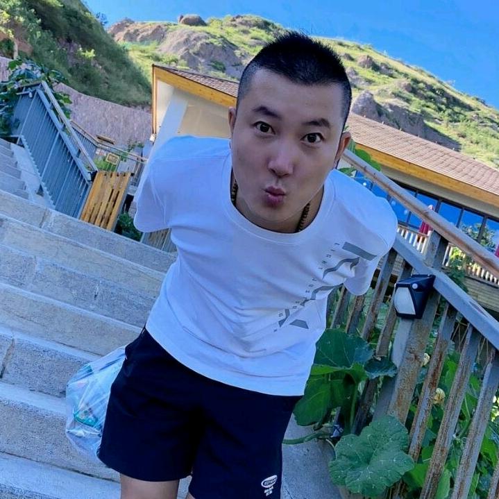 东北小伙