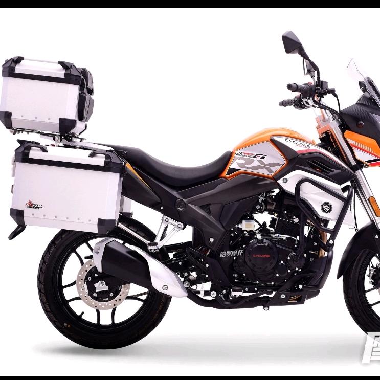 一个囊中羞涩的摩旅者