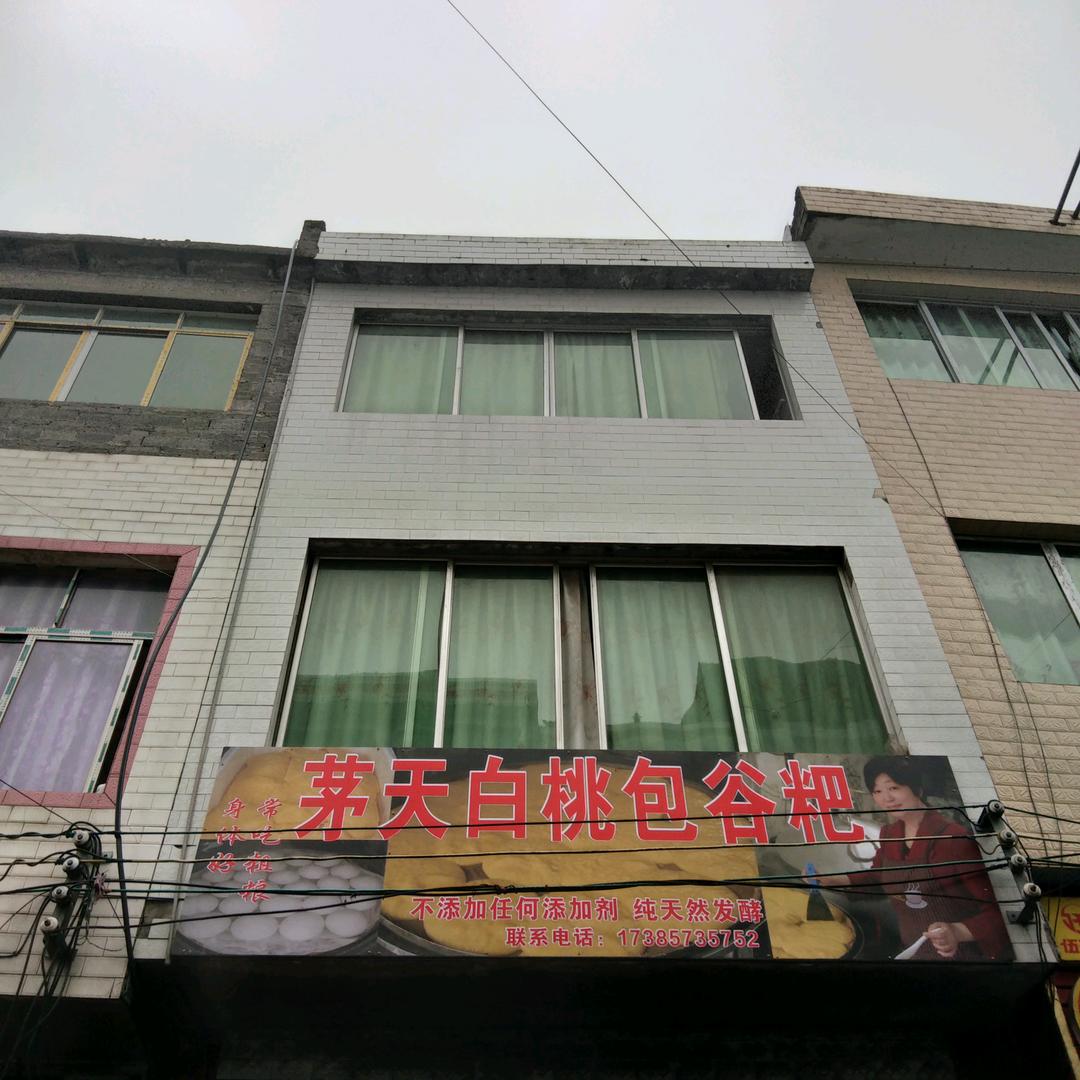 茅天白桃包谷粑