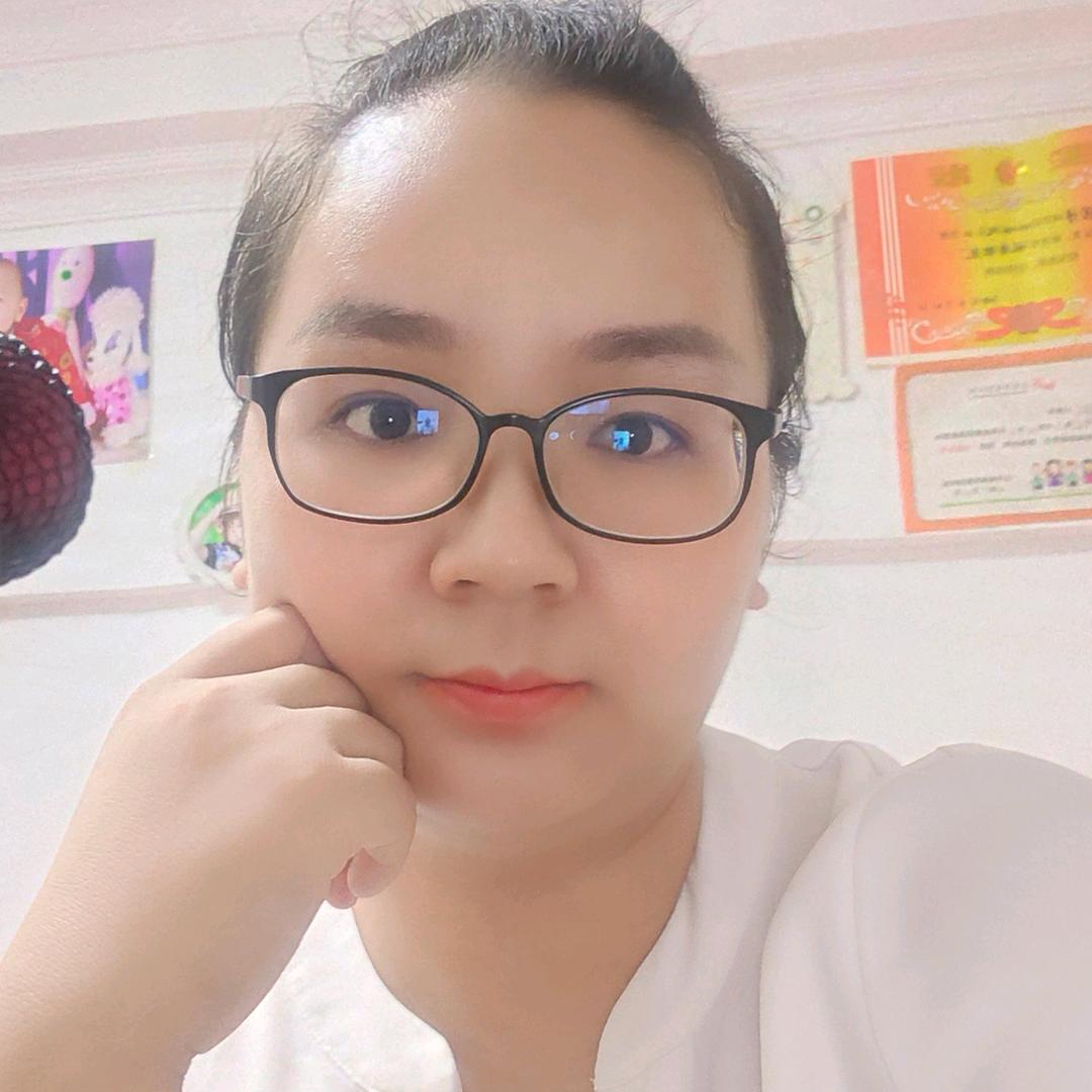 欢欢（爱生活❤️）