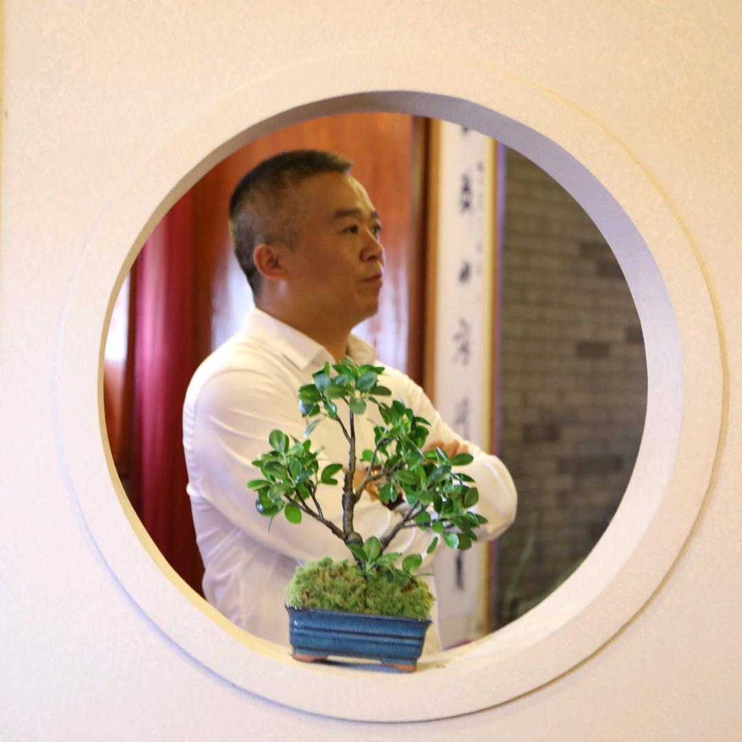 山姑人家杨刚