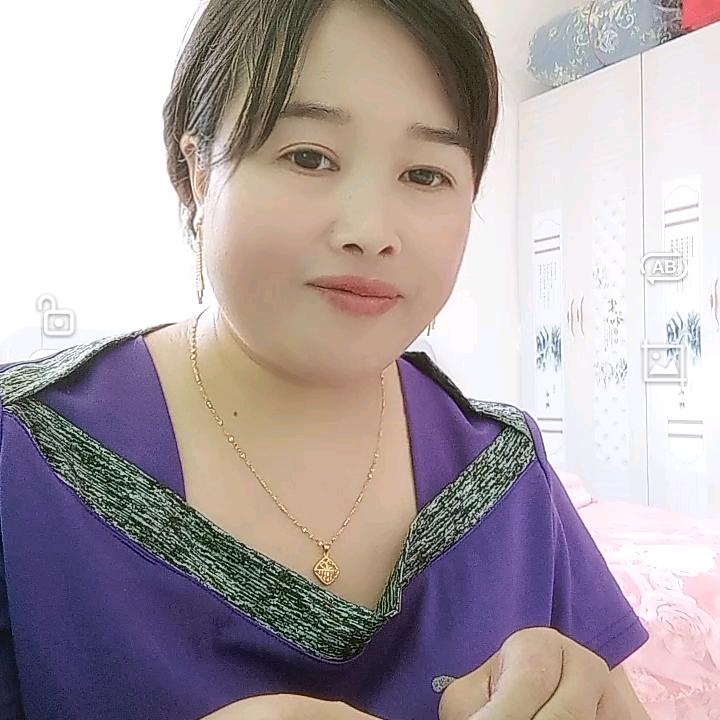富贵幸福女人