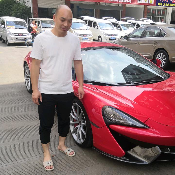 长沙阿平二手车