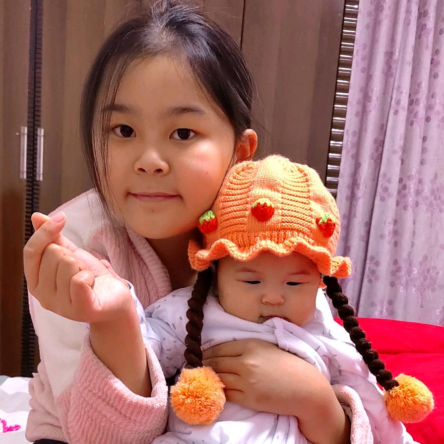 80后二胎宝妈「努力生活的追梦人」