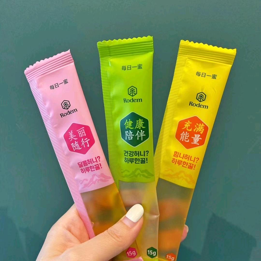 RODEM每日一蜜