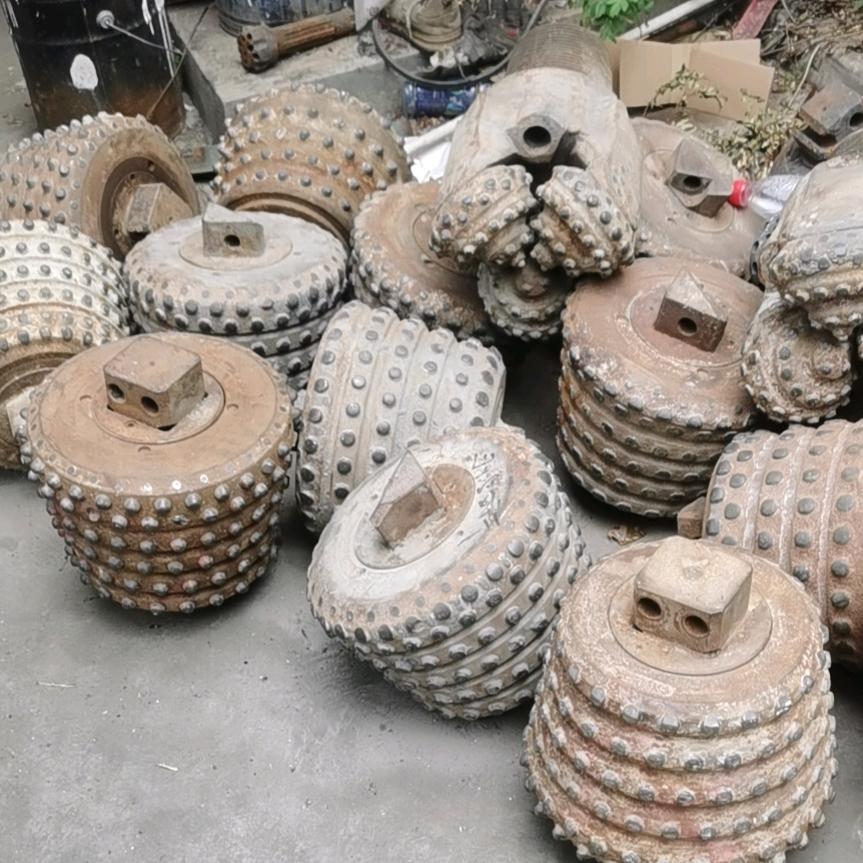 回收各种废旧钻头