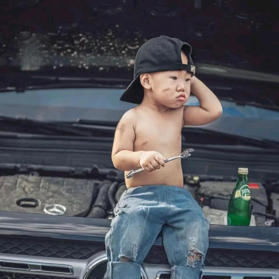 ｛图图小淘气｝