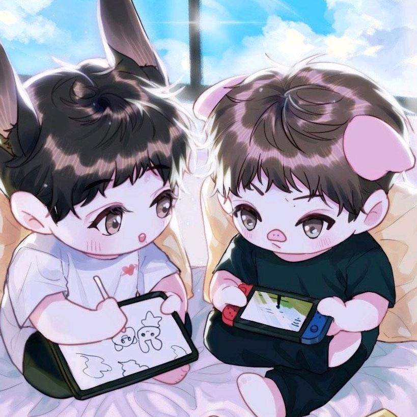 2026❤️.💚.🧡.头像