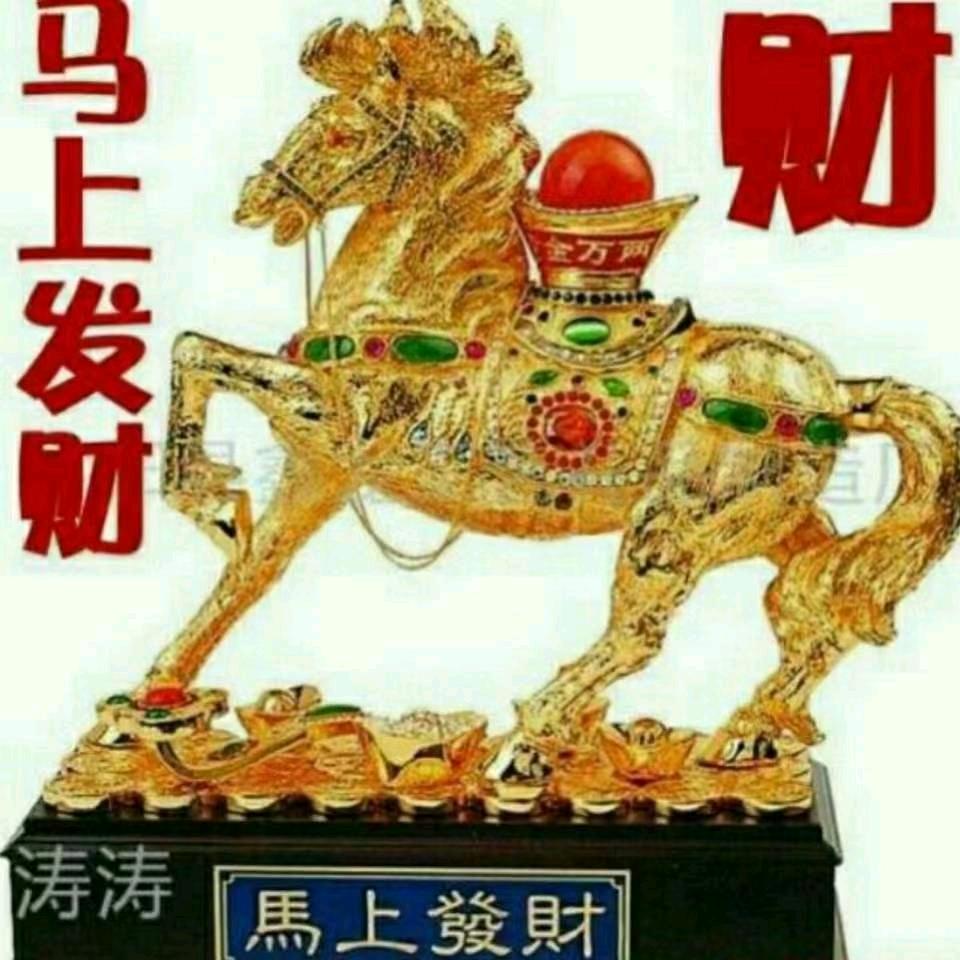 汗血宝马