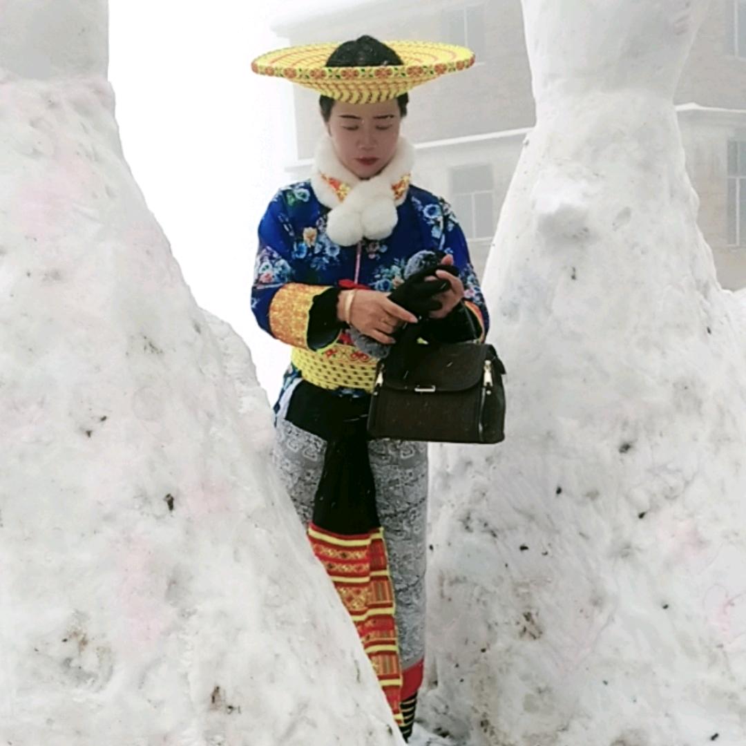 ，小雪