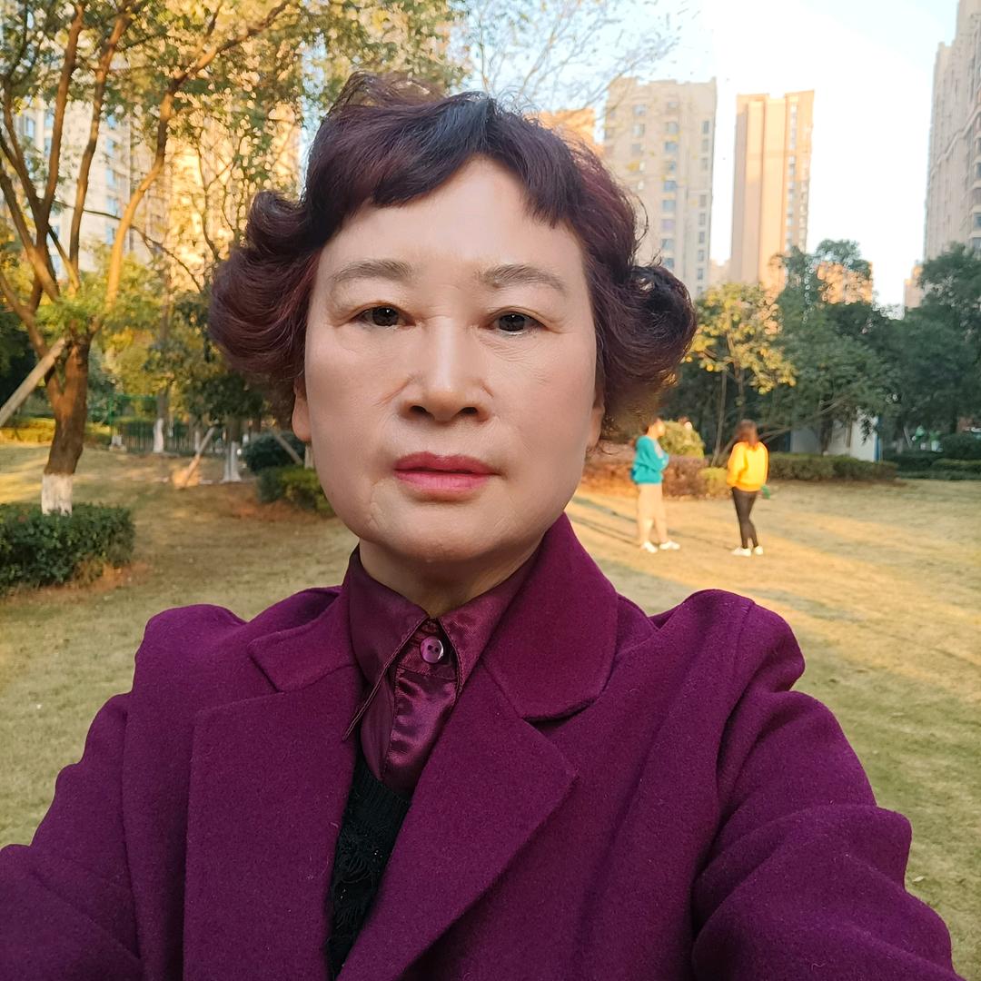 忘忧花开