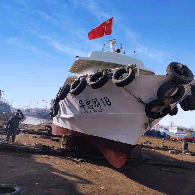 潮星汇：旅游船