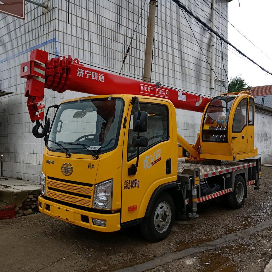 长治蓝牌吊车高空车出租出售