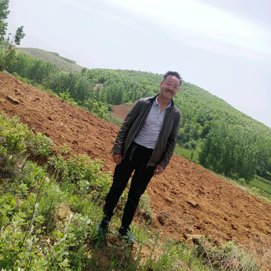 帅气的小老头🤔