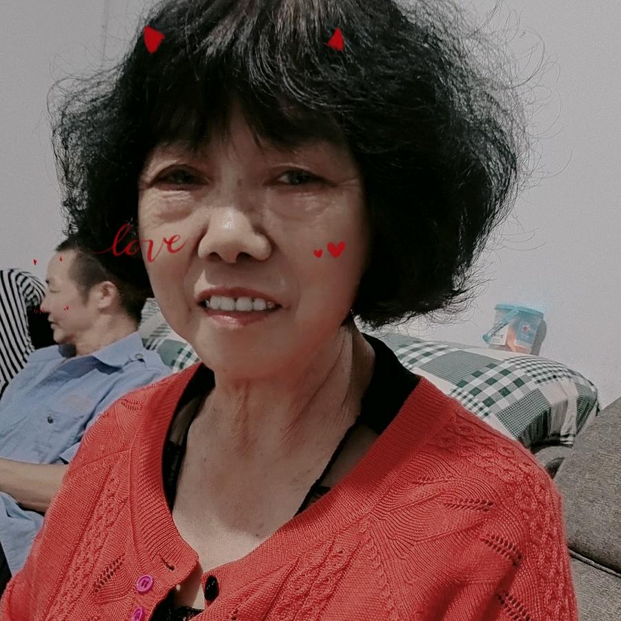 晚霞🌺