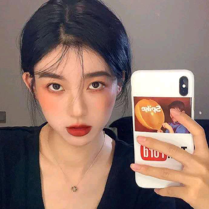 在意.