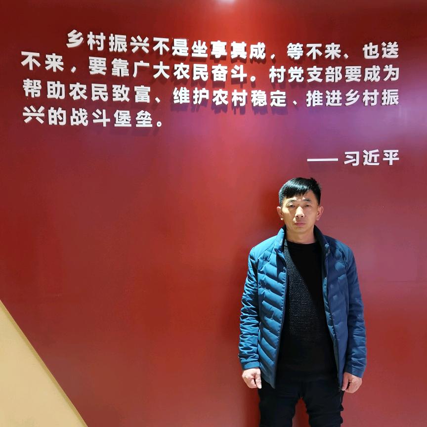 曹县战狼义务救援队，安森平