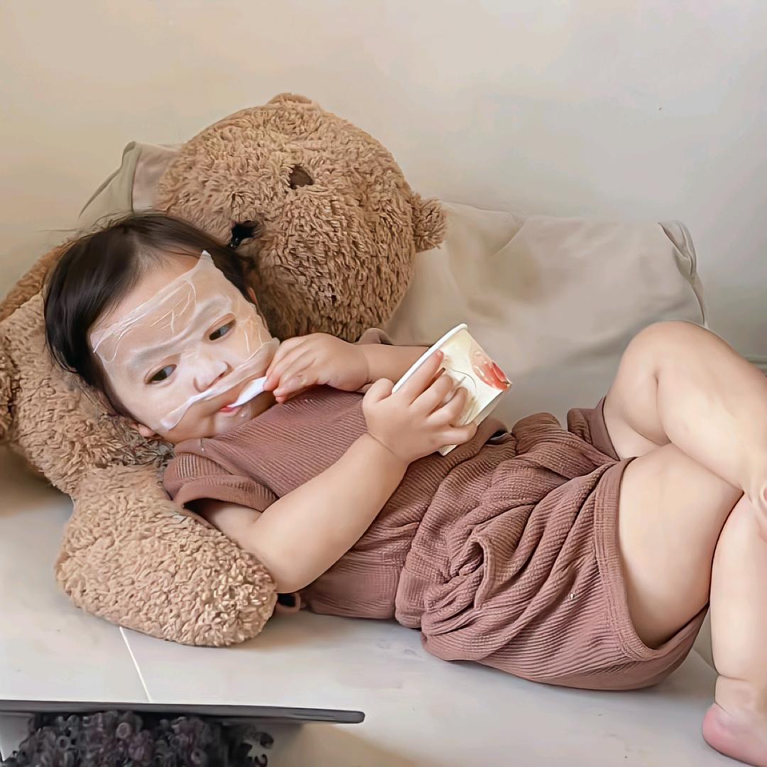 陈司令胖成🐷了