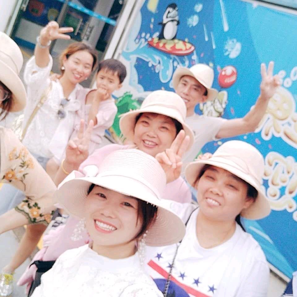 乡村老裁缝阿英