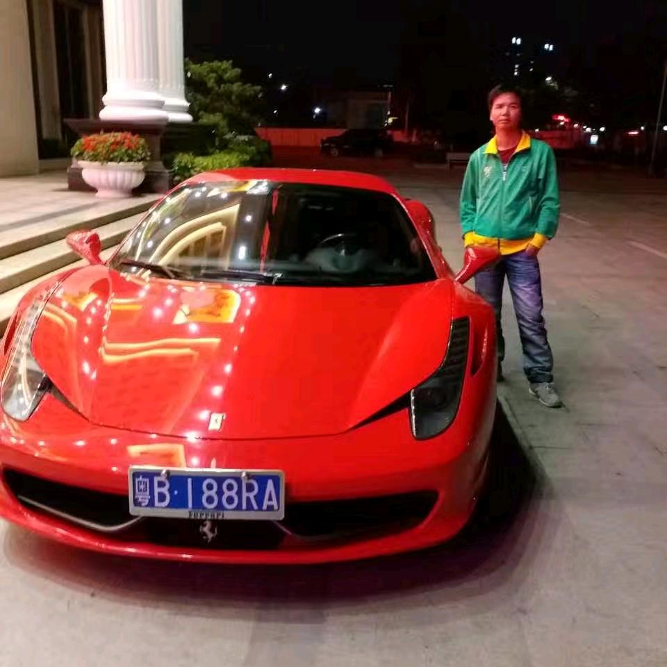 年轻人一定要胆子大