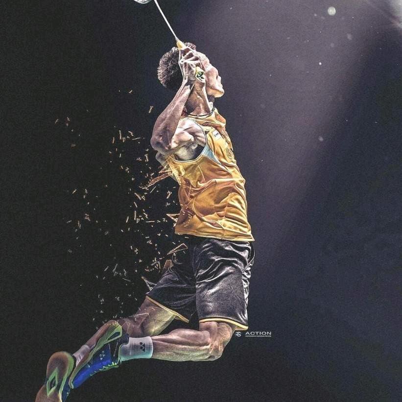 爱打🏸球的香辣小龙虾🦞