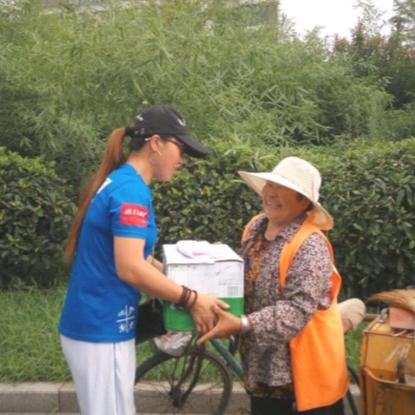 宿迁一姐，丹丹！