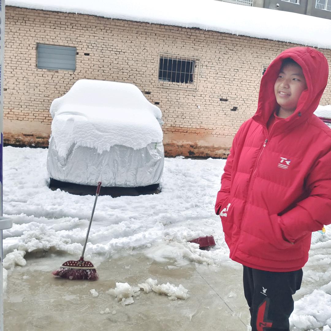 管中窥豹