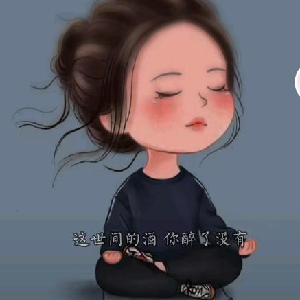 杯中烈酒敬余生