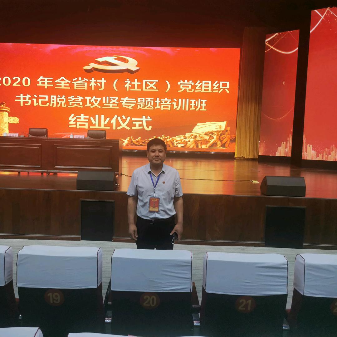 村支书建峰（振兴乡村）