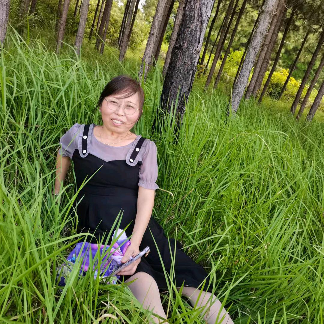 梅花不畏寒。