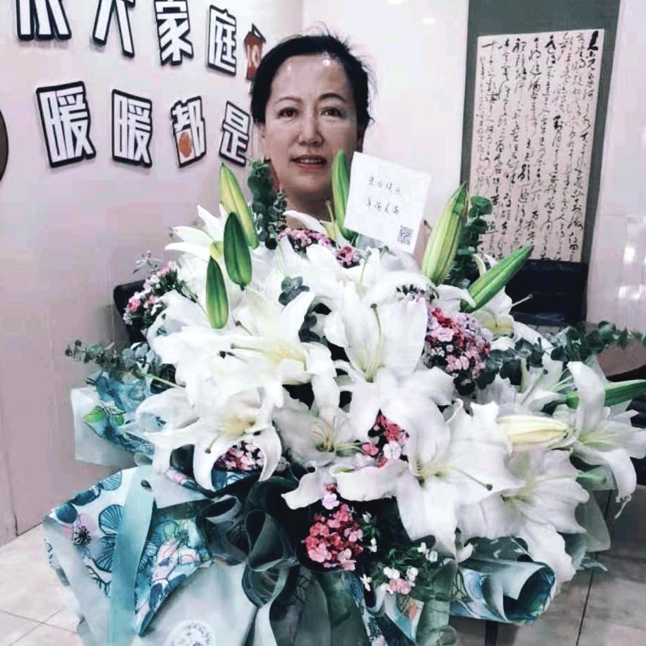 晶晶在海南