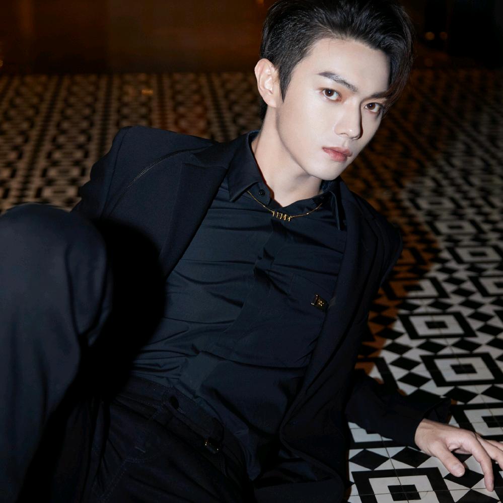 我姓潘却攀不上你的影子