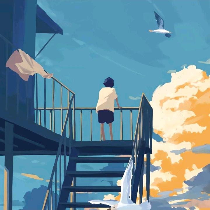 䬓 然