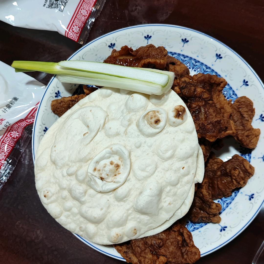 博山堇禾烧烤小饼