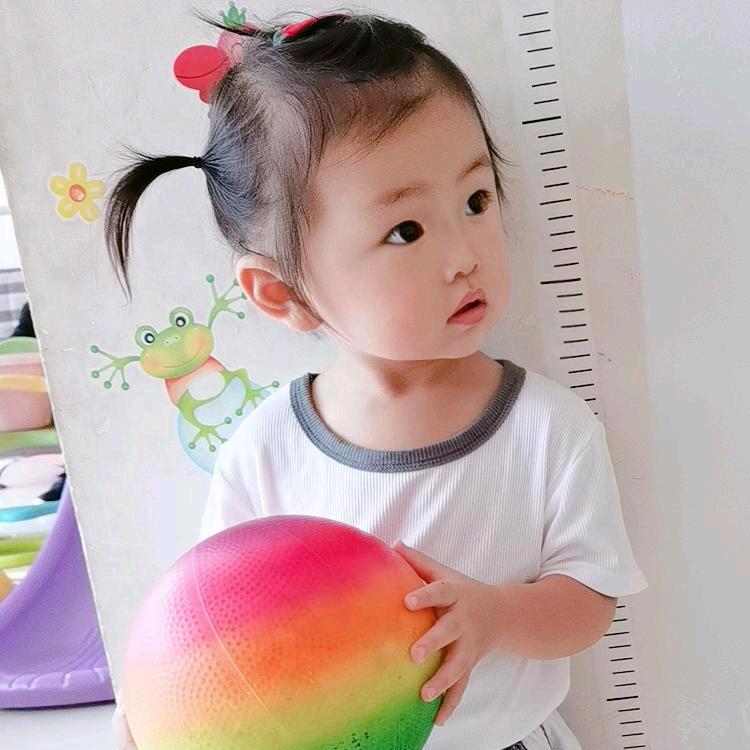 舞动心飞～你好可爱💕