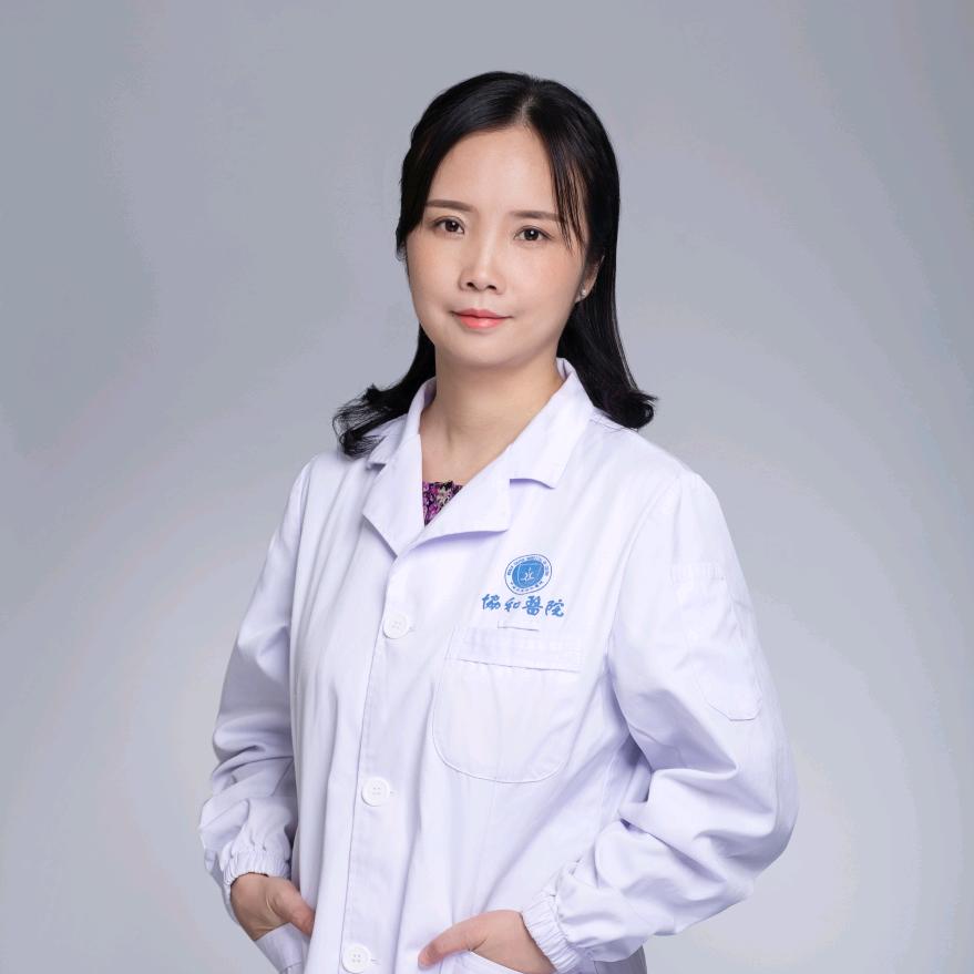 肺愈专家 董晓荣教授