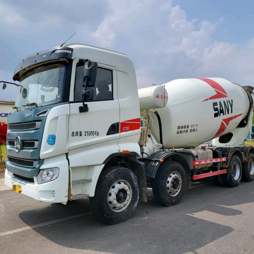 长沙隔壁老王搅拌车（兄弟二手搅拌车基地）