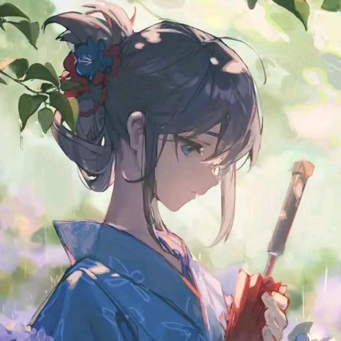 浅色琉璃