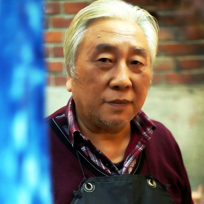 老染匠黄荣华
