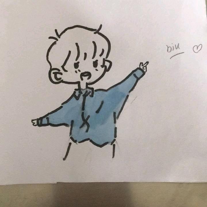 爱跳舞的小棉羊